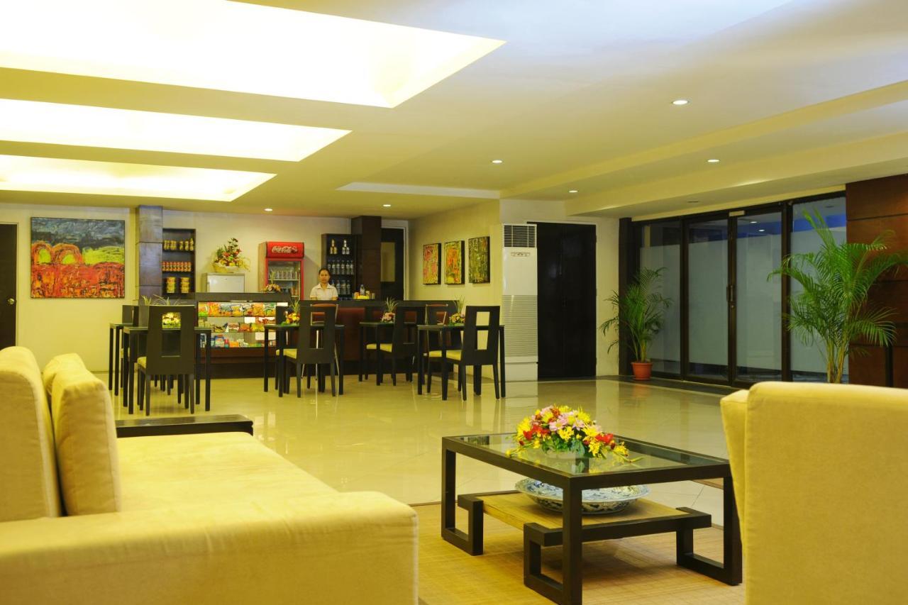 Sampaguita Suites Jrg 宿务 外观 照片